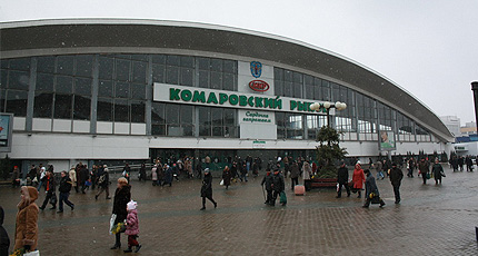 CityCast #30: Комаровка